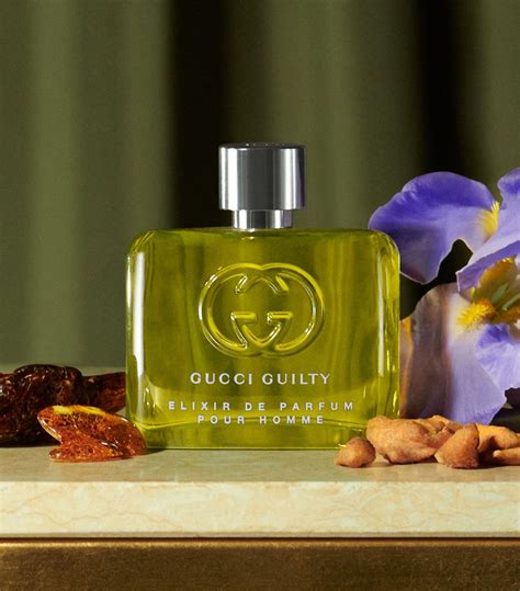 anuncio guilty gucci|Gucci Guilty pourhomme.